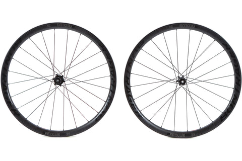 Bontrager Aeolus Pro 3V Carbon Disc Wheelset, Shimano Freehub