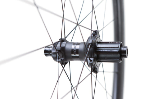 Bontrager Aeolus Pro 3V Carbon Disc Wheelset, Shimano Freehub