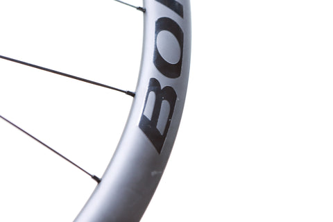 Bontrager Aeolus Pro 3V Carbon Disc Wheelset, Shimano Freehub