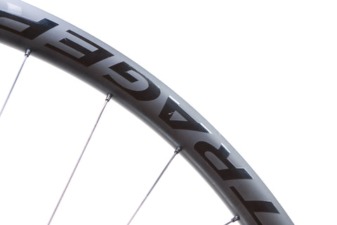 Bontrager Aeolus Pro 3V Carbon Disc Wheelset, Shimano Freehub