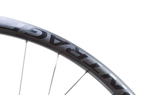 Bontrager Aeolus Pro 3V Carbon Disc Wheelset, Shimano Freehub