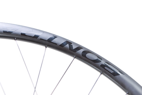 Bontrager Aeolus Pro 3V Carbon Disc Wheelset, Shimano Freehub
