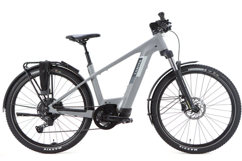 Canyon Pathlite:ON 5 SUV Shimano Cues Electric Hybrid Bike 2025, Size Medium