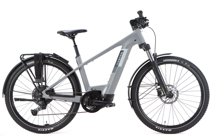 Canyon Pathlite:ON 5 SUV Shimano Cues Electric Hybrid Bike 2025, Size Medium