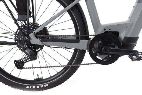 Canyon Pathlite:ON 5 SUV Shimano Cues Electric Hybrid Bike 2025, Size Medium