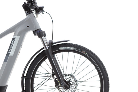 Canyon Pathlite:ON 5 SUV Shimano Cues Electric Hybrid Bike 2025, Size Medium