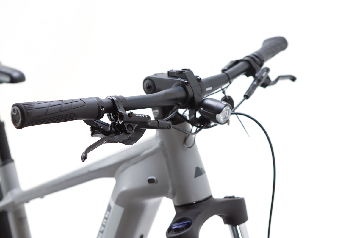 Canyon Pathlite:ON 5 SUV Shimano Cues Electric Hybrid Bike 2025, Size Medium