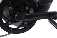 Canyon Pathlite:ON 5 SUV Shimano Cues Electric Hybrid Bike 2025, Size Medium
