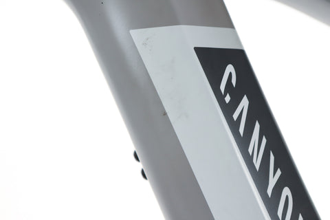 Canyon Pathlite:ON 5 SUV Shimano Cues Electric Hybrid Bike 2025, Size Medium