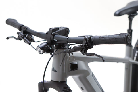 Canyon Pathlite:ON 5 SUV Shimano Cues Electric Hybrid Bike 2025, Size Medium