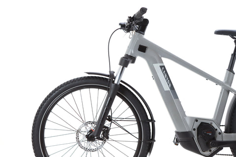 Canyon Pathlite:ON 5 SUV Shimano Cues Electric Hybrid Bike 2025, Size Medium