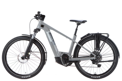 Canyon Pathlite:ON 5 SUV Shimano Cues Electric Hybrid Bike 2025, Size Medium