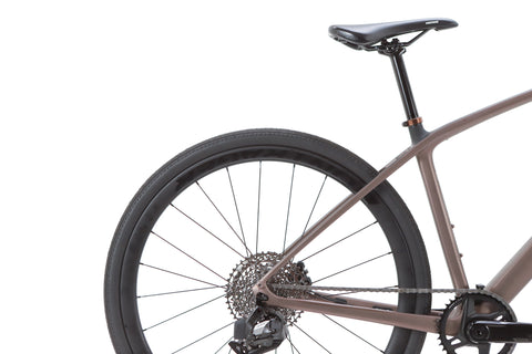 Trek FX Sport 6 Sram AXS Hybrid Bike 2025, Size Medium