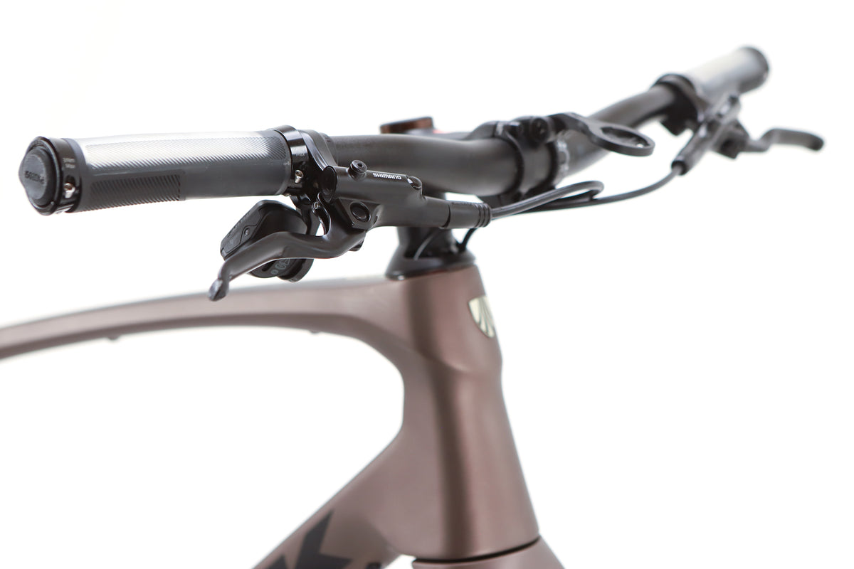 Trek FX Sport 6 Sram AXS Hybrid Bike 2025, Size Medium