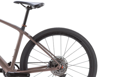 Trek FX Sport 6 Sram AXS Hybrid Bike 2025, Size Medium