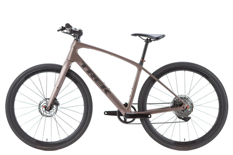 Trek FX Sport 6 Sram AXS Hybrid Bike 2025, Size Medium