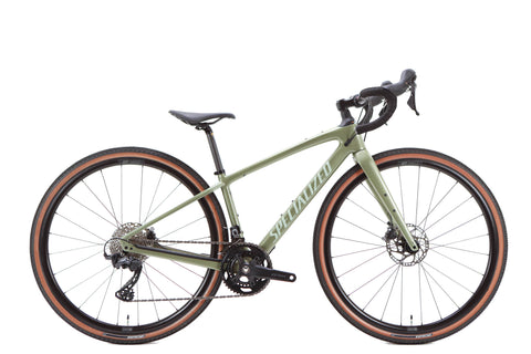 gravel bike 44cm Specialized Diverge Sport Carbon Shimano GRX Gravel Bike 2024, Size 44 –  Cycle Exchange