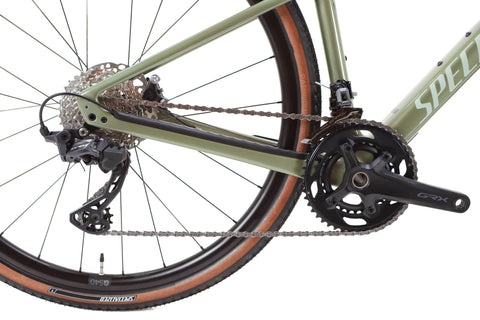 Specialized Diverge Sport Carbon Shimano GRX Gravel Bike 2024, Size 44cm