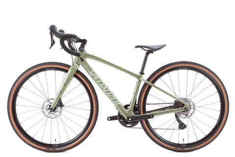 Specialized Diverge Sport Carbon Shimano GRX Gravel Bike 2024, Size 44cm