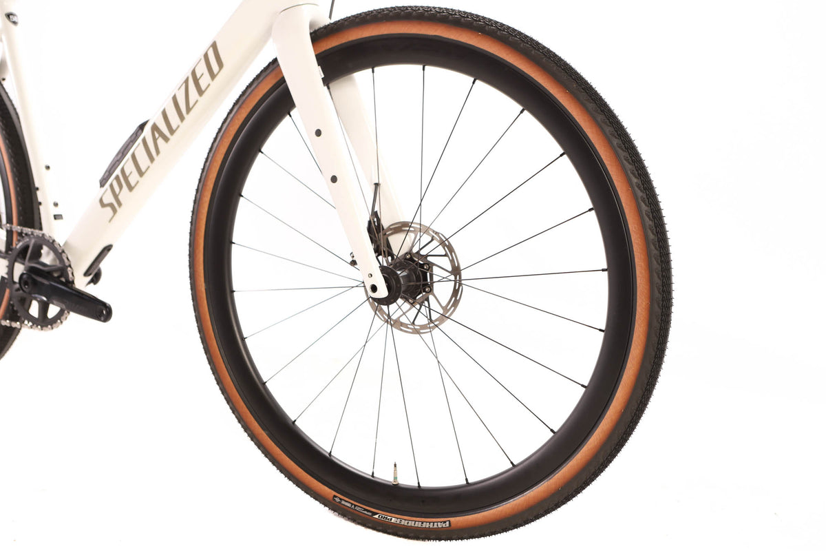 Specialized Diverge Expert SRAM Rival/ GX AXS Gravel Bike 2023, 58cm