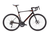 BMC RoadMachine 01 Four Shimano Ultegra Di2 Disc Road Bike 2020, Size 54cm