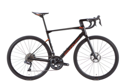BMC RoadMachine 01 Four Shimano Ultegra Di2 Disc Road Bike 2020, Size 54cm