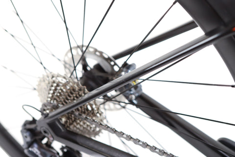 BMC RoadMachine 01 Four Shimano Ultegra Di2 Disc Road Bike 2020, Size 54cm