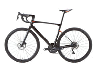 BMC RoadMachine 01 Four Shimano Ultegra Di2 Disc Road Bike 2020, Size 54cm