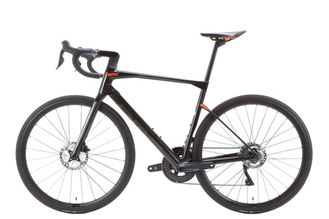 BMC RoadMachine 01 Four Shimano Ultegra Di2 Disc Road Bike 2020, Size 54cm