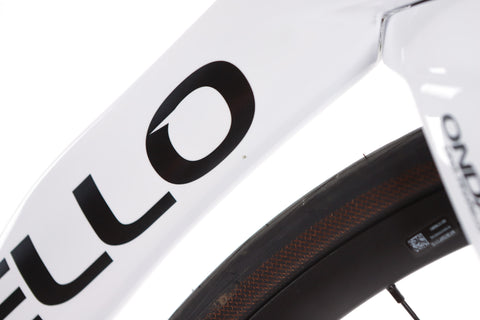 Pinarello Prince Shimano 105 Di2 Disc Road Bike 2023, Size 56cm