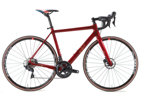 Orro Gold STC Shimano Ultegra Disc Road 2021, Size Medium