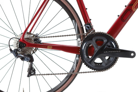 Orro Gold STC Shimano Ultegra Disc Road 2021, Size Medium
