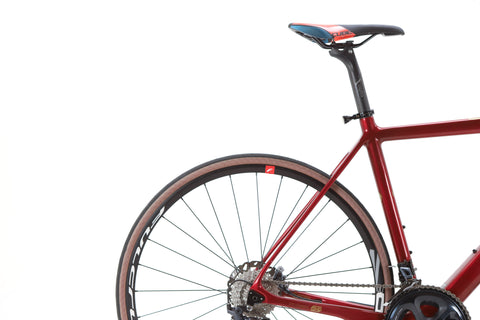 Orro Gold STC Shimano Ultegra Disc Road 2021, Size Medium