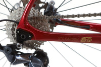 Orro Gold STC Shimano Ultegra Disc Road 2021, Size Medium