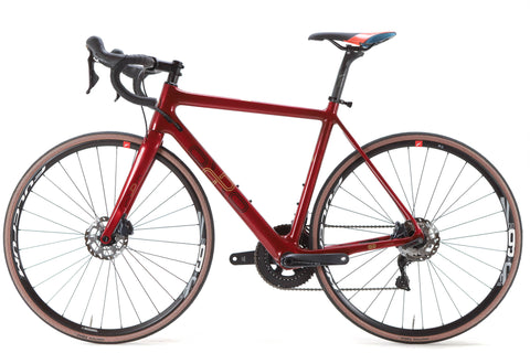 Orro Gold STC Shimano Ultegra Disc Road 2021, Size Medium