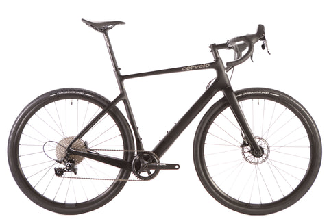 Cervelo Aspero Sram Apex 1 Gravel Bike 2023, Size 56cm – Cycle Exchange