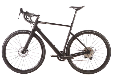 Cervelo Aspero Sram Apex 1 Gravel Bike 2023, Size 56cm – Cycle Exchange