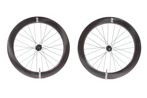 ENVE Foundation 65 Carbon Disc Wheelset 2024, Shimano Freehub