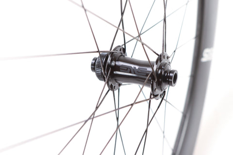 ENVE Foundation 65 Carbon Disc Wheelset 2024, Shimano Freehub