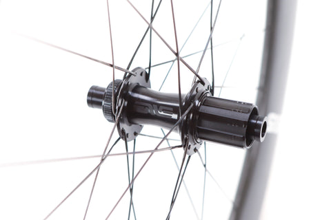 ENVE Foundation 65 Carbon Disc Wheelset 2024, Shimano Freehub