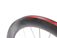 ENVE Foundation 65 Carbon Disc Wheelset 2024, Shimano Freehub