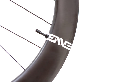 ENVE Foundation 65 Carbon Disc Wheelset 2024, Shimano Freehub