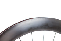 ENVE Foundation 65 Carbon Disc Wheelset 2024, Shimano Freehub