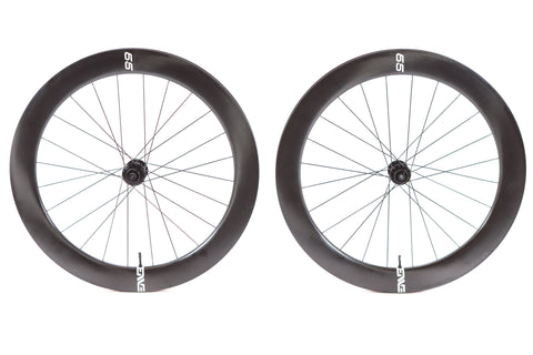 ENVE Foundation 65 Carbon Disc Wheelset 2024, Shimano Freehub