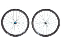 Reynolds Blacklabel 46 Pro Carbon Disc Wheelset, Shimano Freehub