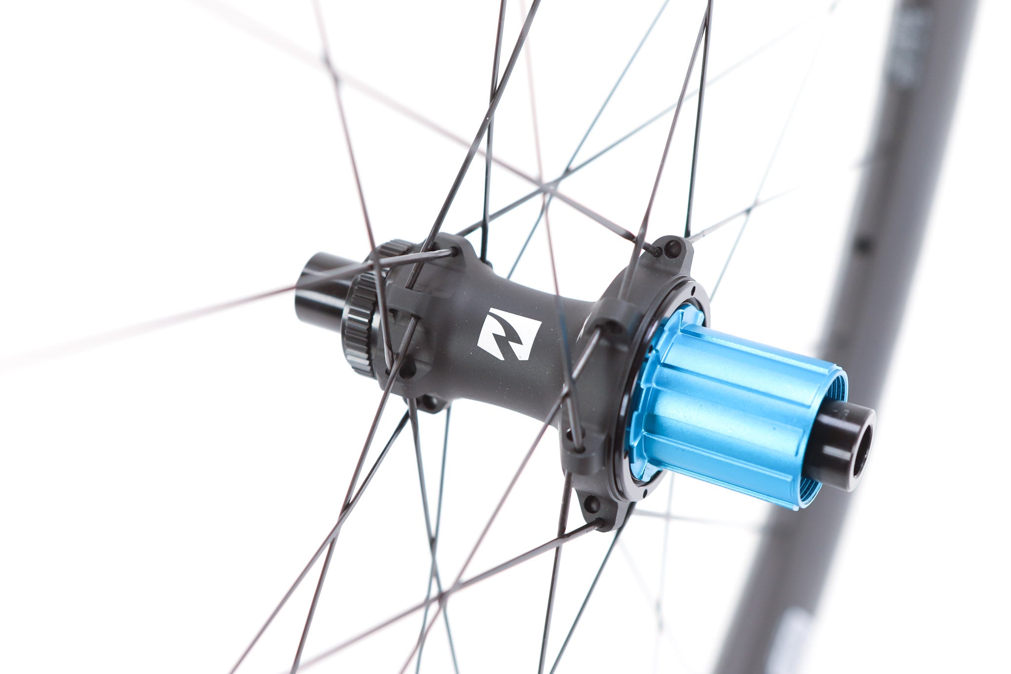 Reynolds Blacklabel 46 Pro Carbon Disc Wheelset, Shimano Freehub