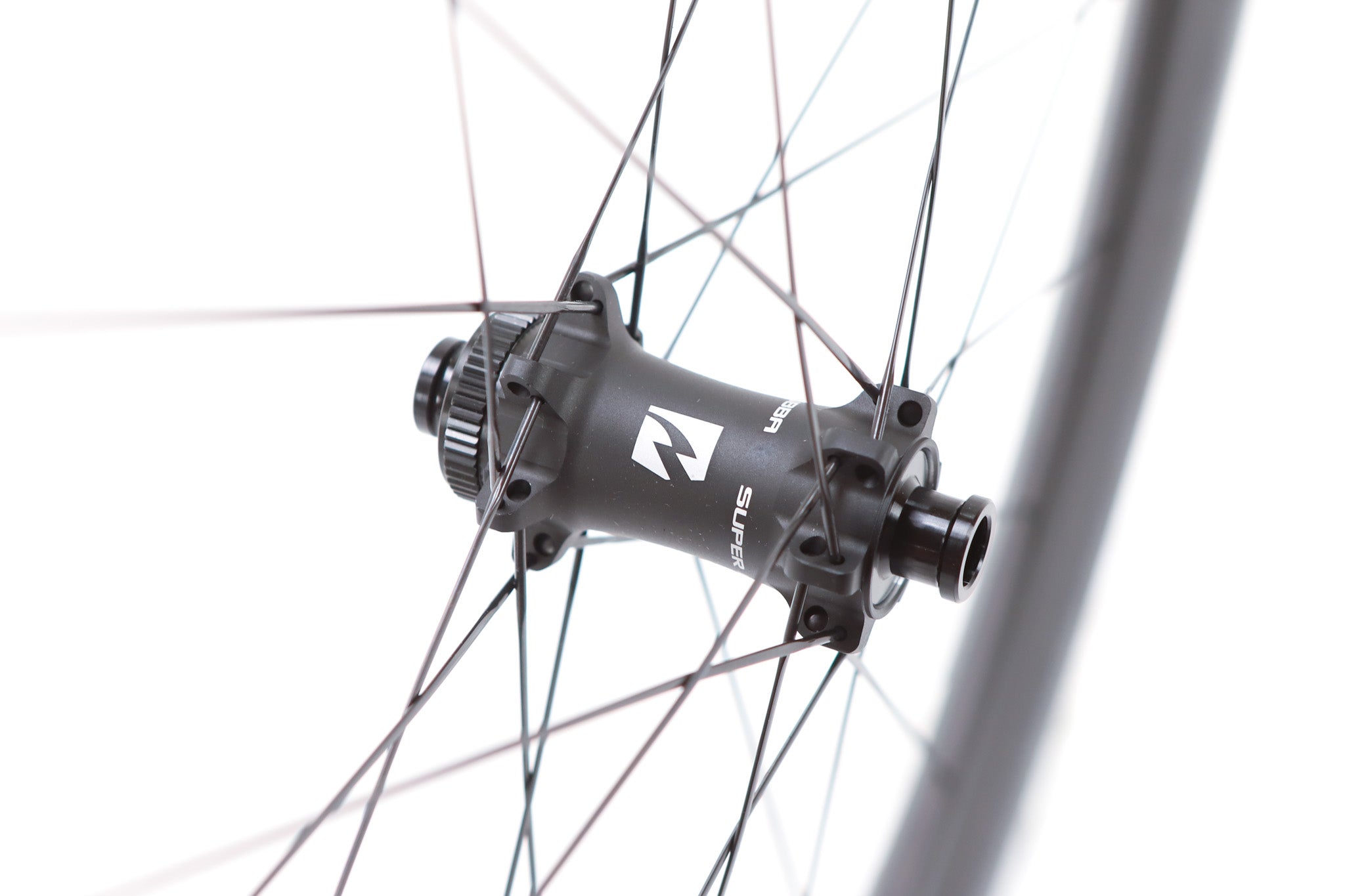Reynolds Blacklabel 46 Pro Carbon Disc Wheelset, Shimano Freehub