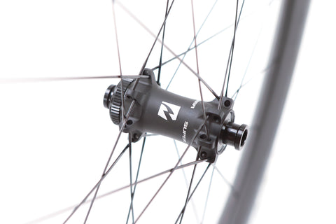 Reynolds Blacklabel 46 Pro Carbon Disc Wheelset, Shimano Freehub