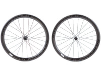 Reynolds Blacklabel 46 Pro Carbon Disc Wheelset, Shimano Freehub