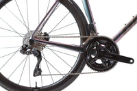 Giant TCR Advanced Pro 1 Shimano 105 Di2 Disc Road Bike 2024, Size Large